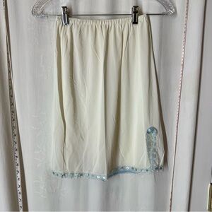 Vintage Kayser Half Slip